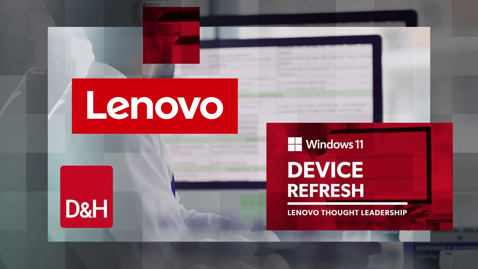 Windows 11 Opportunity with Lenovo