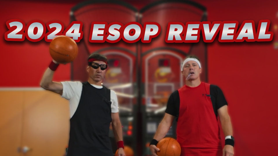 2024 ESOP Reveal