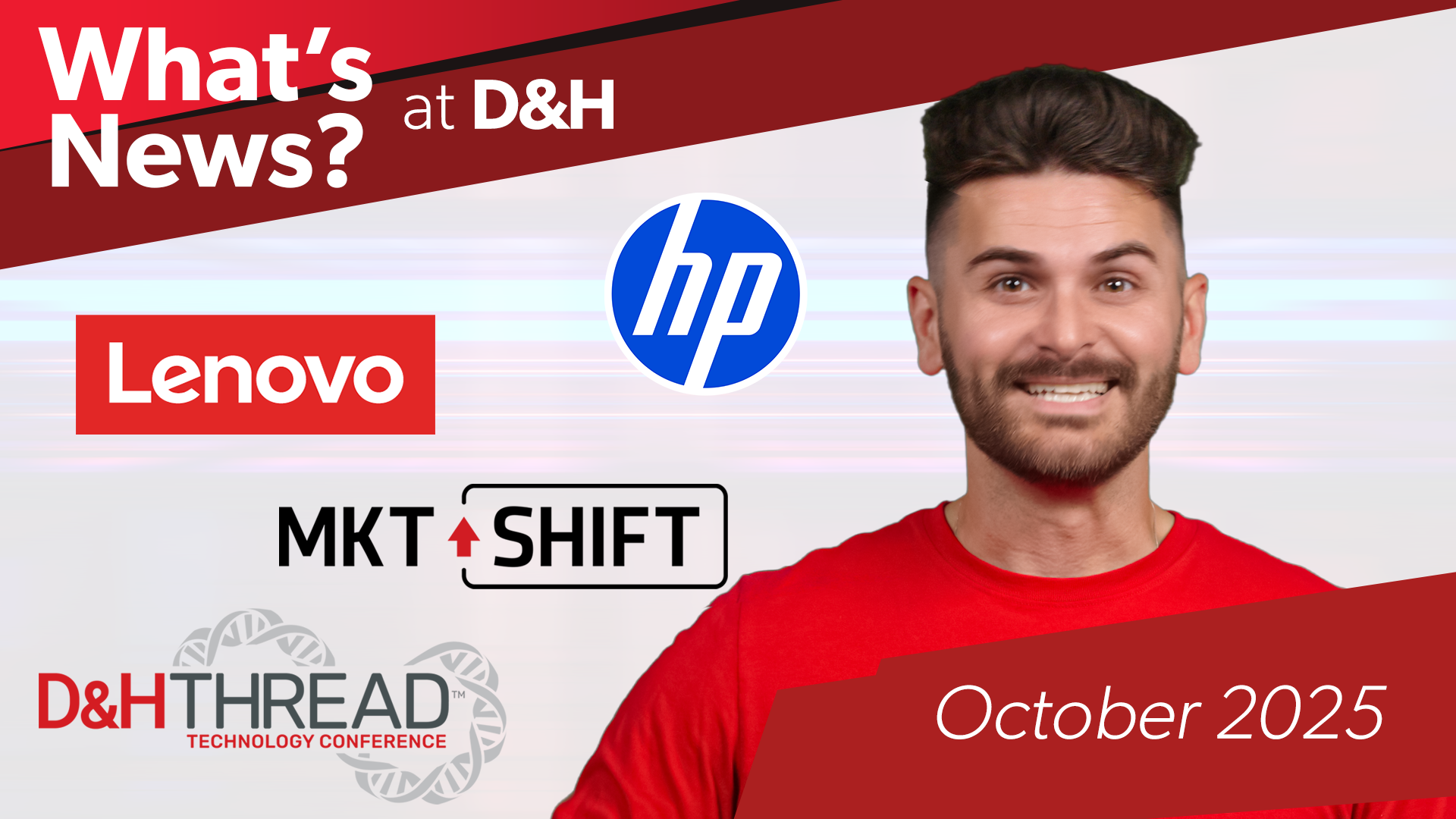 Thumbnail image of D&H TV Episode: What's News October 2025