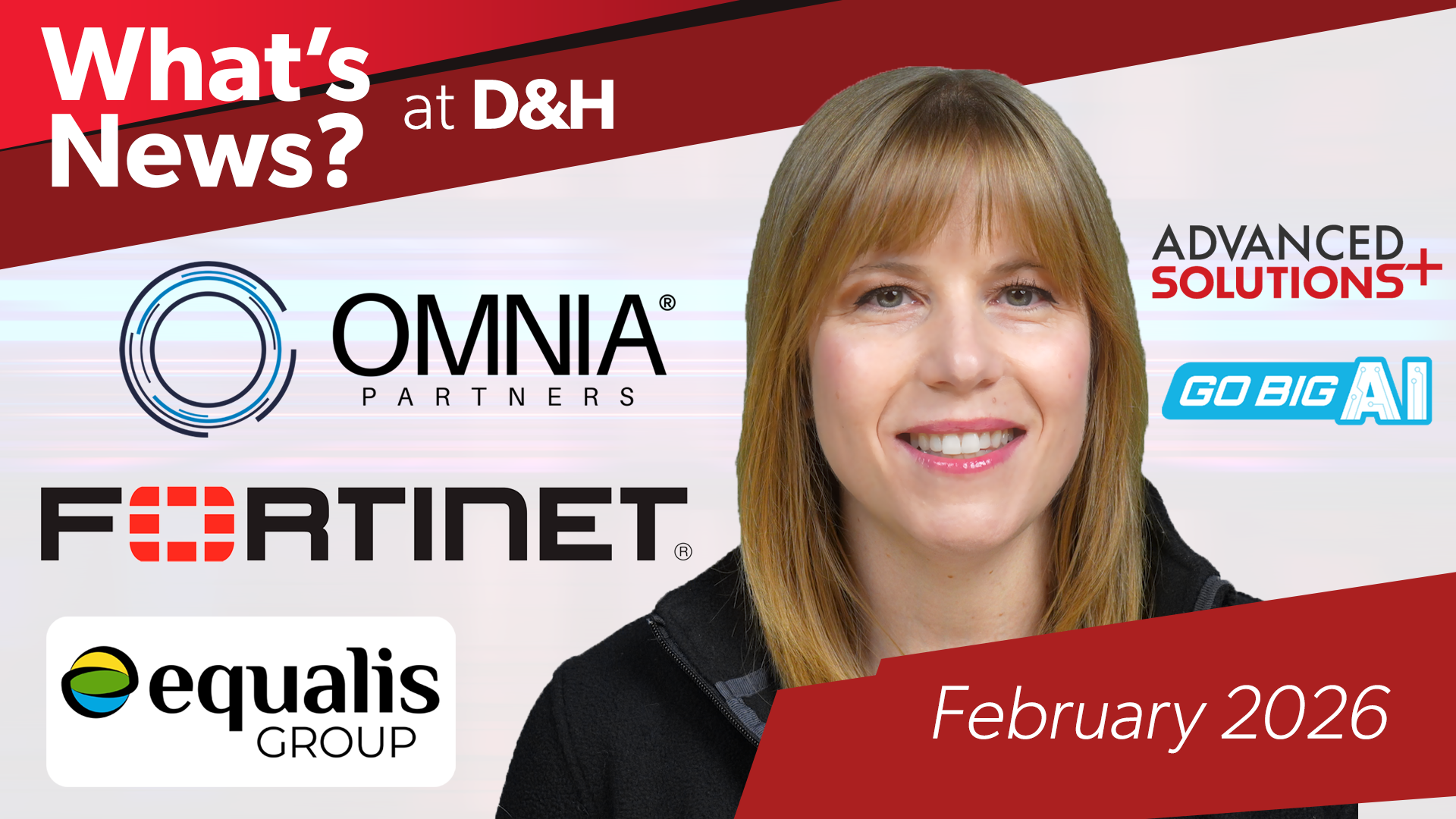 Thumbnail image of D&H TV Episode: What's News February 2026