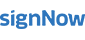 Sign Now Logo