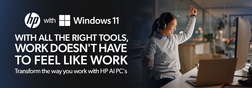 HP - Collaborate with confidence