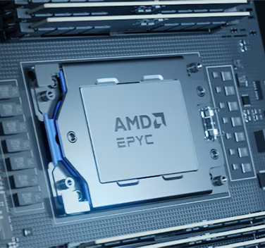 AMD EPYC chip