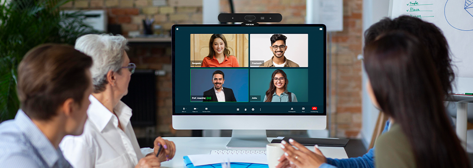 Peoplelink classroom