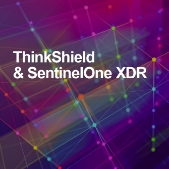 Lenovo ThinkShield & SentenielOne XDR