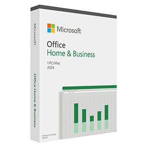 Office Home & Business 2024 Box