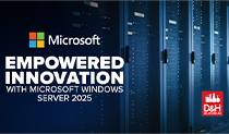 D&H Solutions Lab Webcast: Empowered Innovation