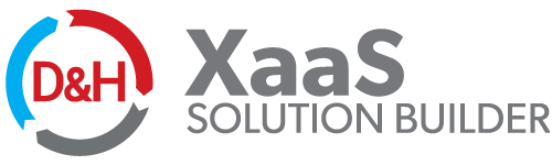 D&H XaaS Solution Builder Logo