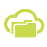 File-cloud logo