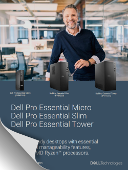 Dell - Toolkit: Dell Pro Essential &ndash; Powering up Your Small Business