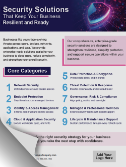 D&H - Toolkit: Enterprise-Ready Security Solutions