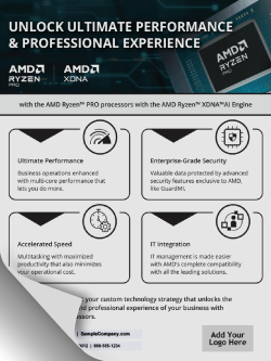 AMD - Toolkit: AMD Ryzen PRO Processors & the AMD Ryzen XDNA AI Engine