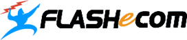 Flash Ecom Logo