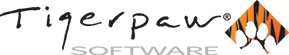 Tiger Paw Logo