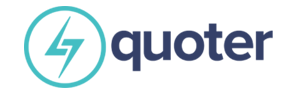 Quoter Logo