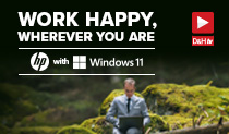 Thumbnail image of D&H TV Episode: Work Happy, Wherever You Are With HP & Microsoft