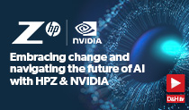 Thumbnail image of D&H TV Episode: Embracing Change & Navigating the Future of AI with HP & NVIDIA