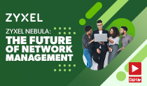 Thumbnail image of D&H TV Episode: Zyxel Nebula: The Future of Network Management