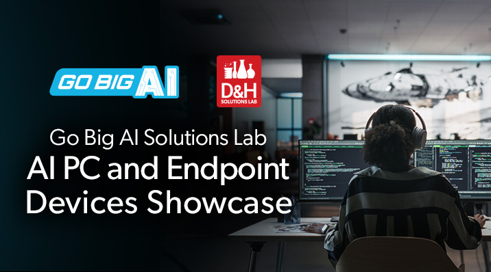 AI PC and Endpoint Devices Showcase